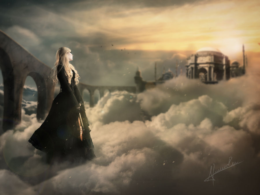Lost in Paradise by Schindlersky Lost in Paradise by Schindlersky