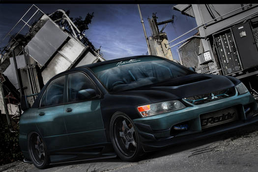 Lancer Evolution