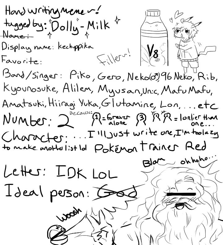 Writing meme by Kechuppika on DeviantArt