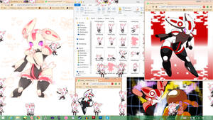 Jubeat Shimeji