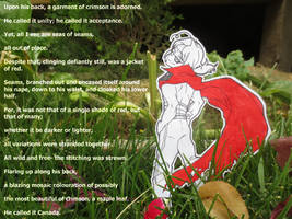 Crimson Coat of Canada