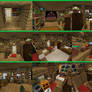 my minecraft room