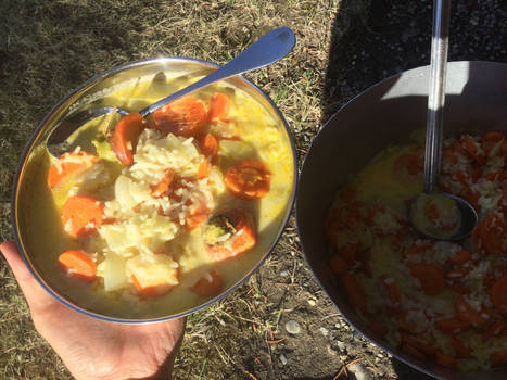 snufkin's soup