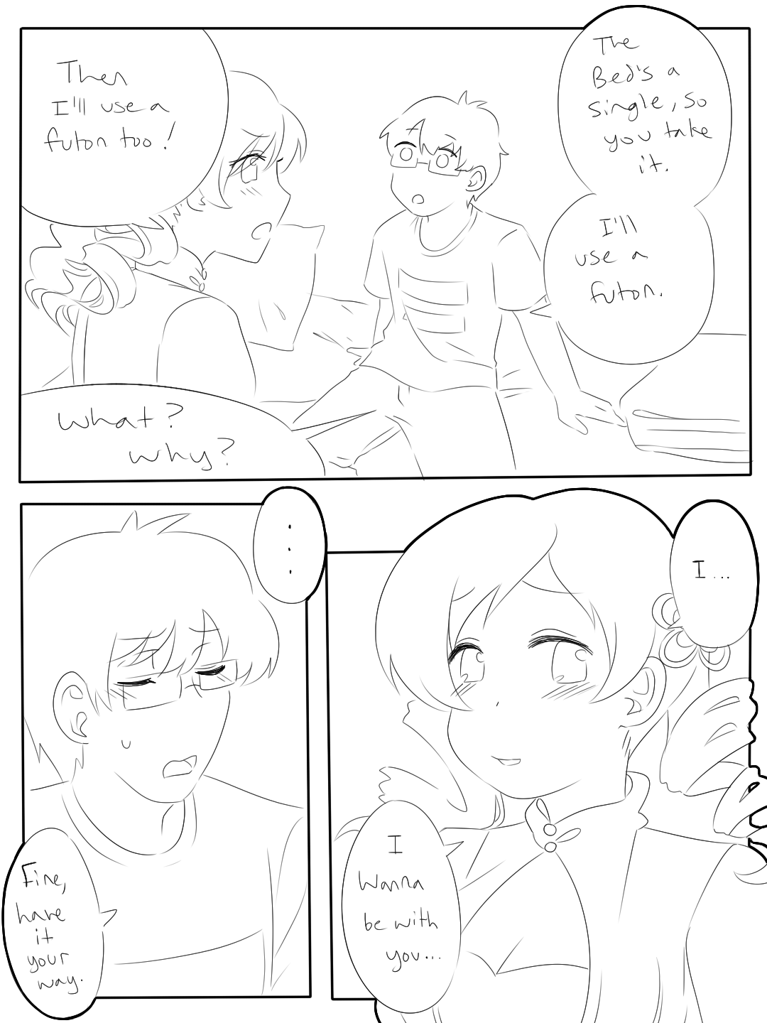 CM Too Sweet By Kechuppika On DeviantArt cm-too-sweet-by-kechuppika-on-deviantart