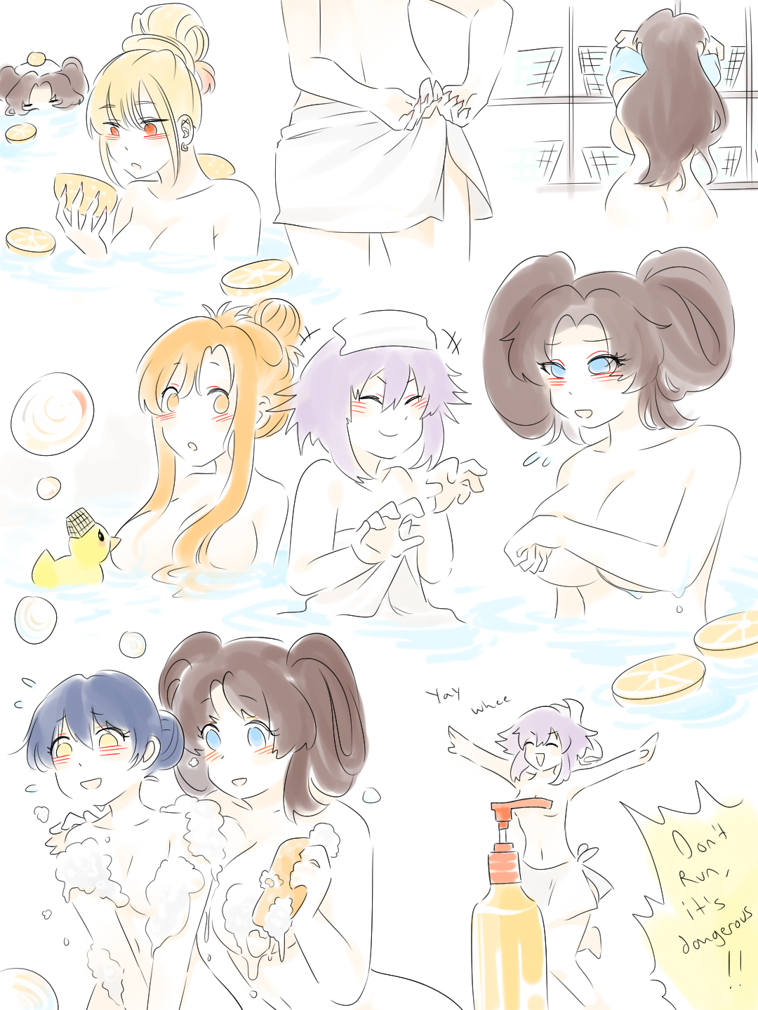 Harukana Receive, Beach Volleyball Anime #2 by NeptuniaFan1990 on DeviantArt