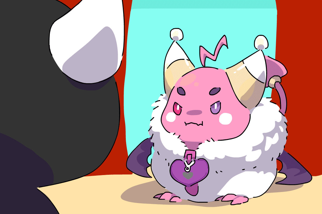 Shrinking mouse by Kechuppika on DeviantArt