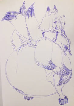 CM: smug fox