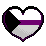 demisexual heart