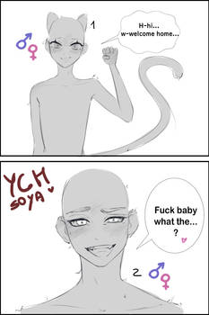Surprise, Baby-ych