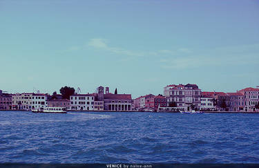 A trip to Venice.