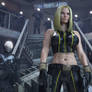 Natasha And Yelena Vs Tycho (Yelena)