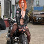 Black Widow - Biker Babe