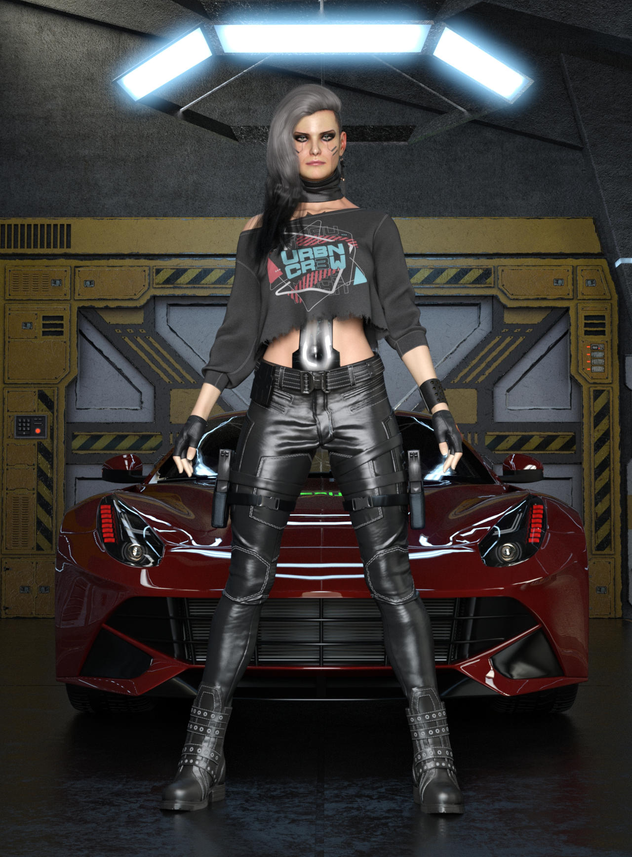 Fixer Queen