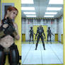 Ladies I`m waiting...