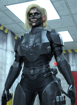 Ladies I`m waiting... (villain)