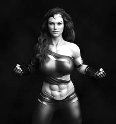 Wonder Woman OP