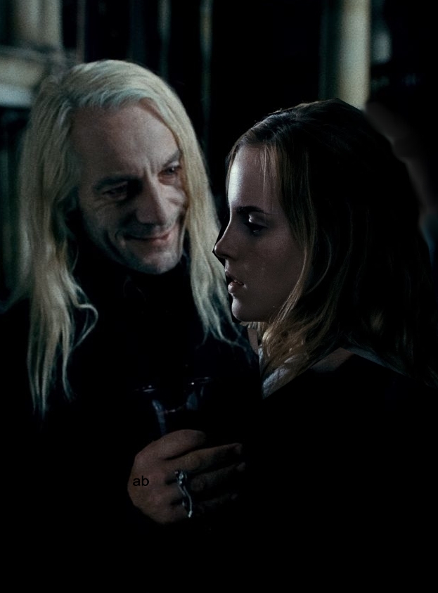 The Seduction Lucius-Hermione