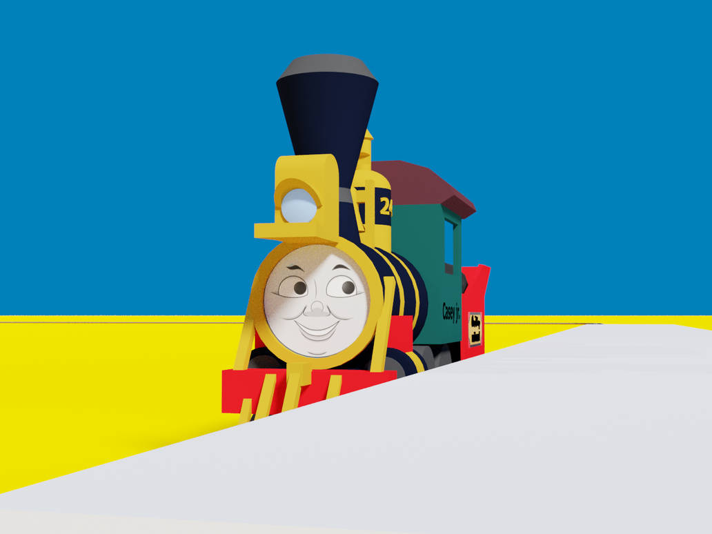 Cast Casey Jr Casey Jr in production 2 by challengerfan3985 on DeviantArt