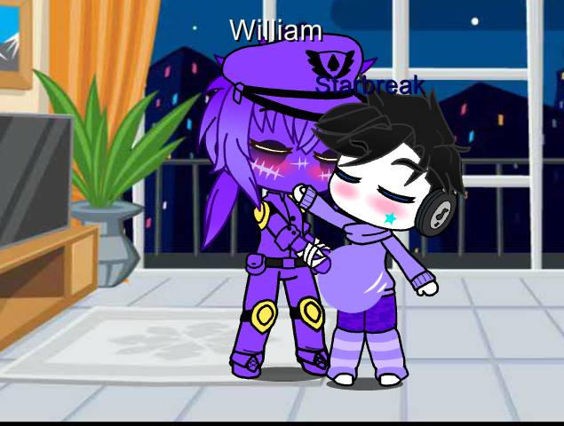 William x Starbreak ( version gacha ) Mpreg by 173cocorobot on DeviantArt