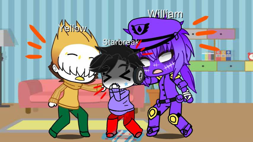 William x Starbreak ( version gacha ) mpreg parte2 by 173cocorobot on ...