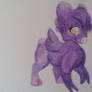 Cynder Watercolour