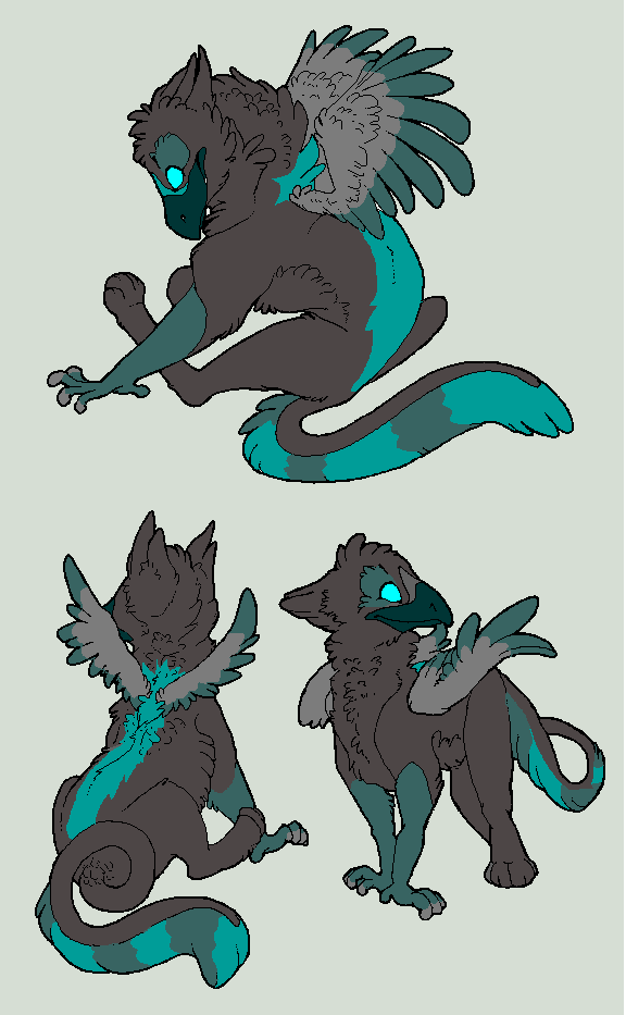 Griffin Adopt 4. CLOSED