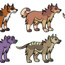 Canine Adoptables 3.