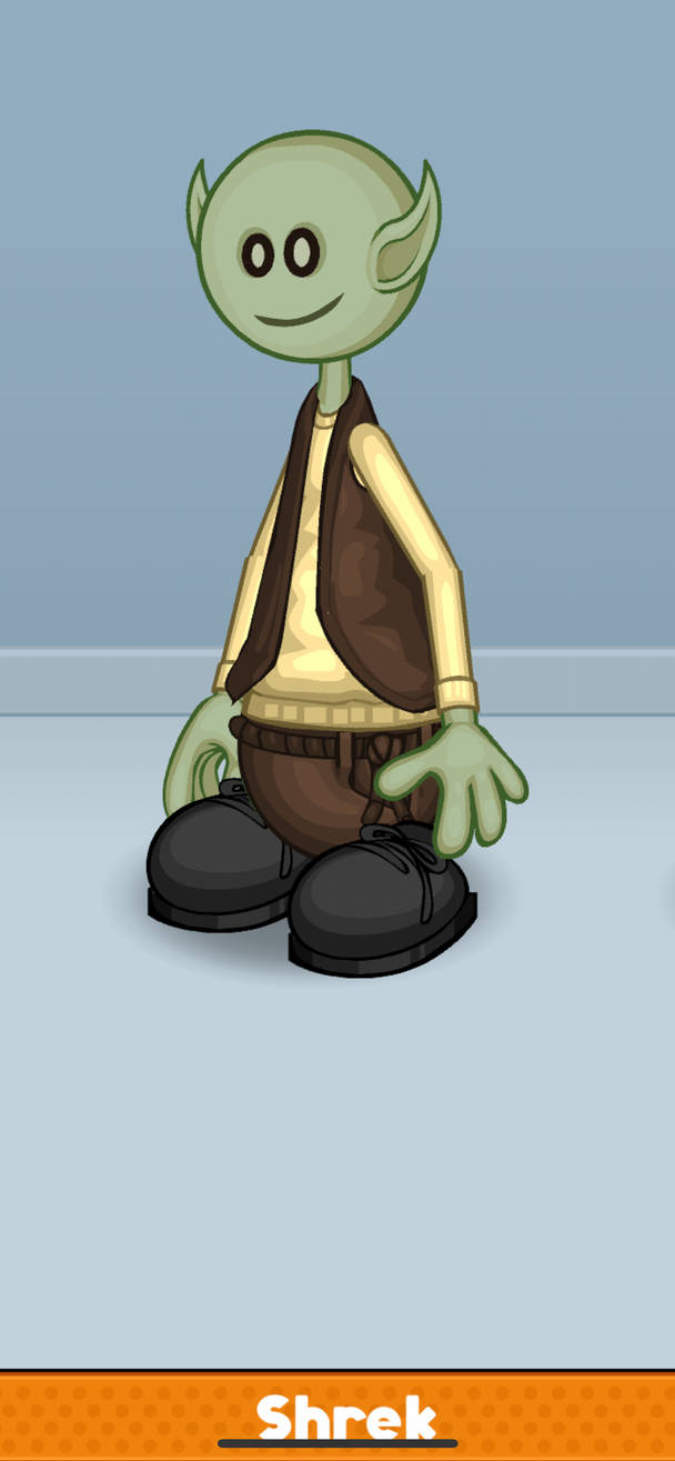 Deviantart Shirk Shrek by BQuek68 on DeviantArt