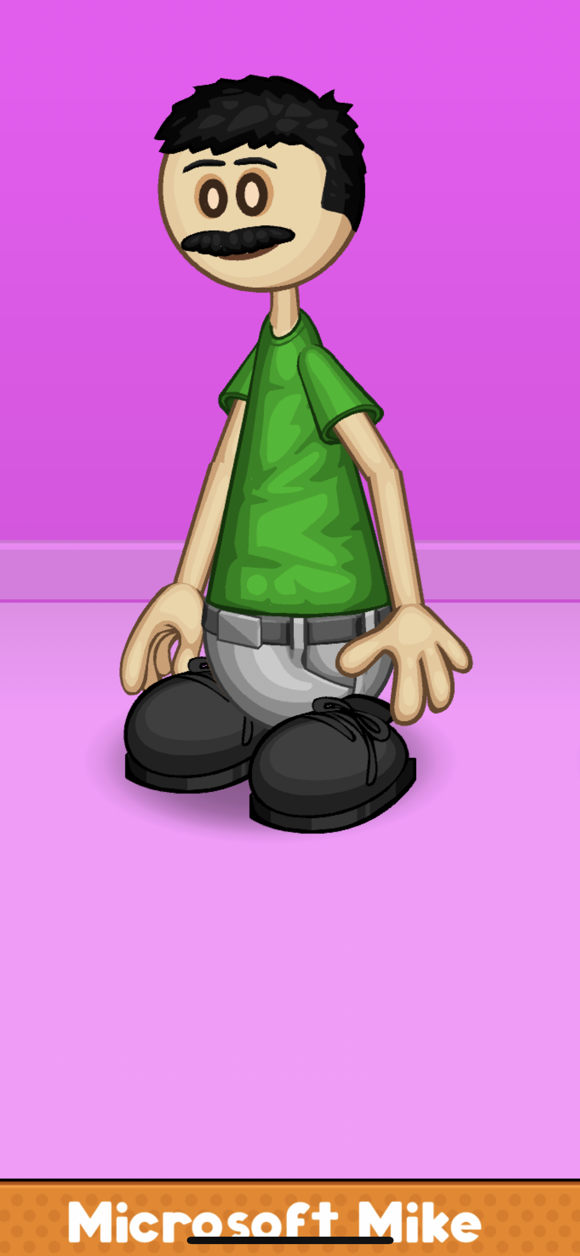 Microsoft Mike by BQuek68 on DeviantArt