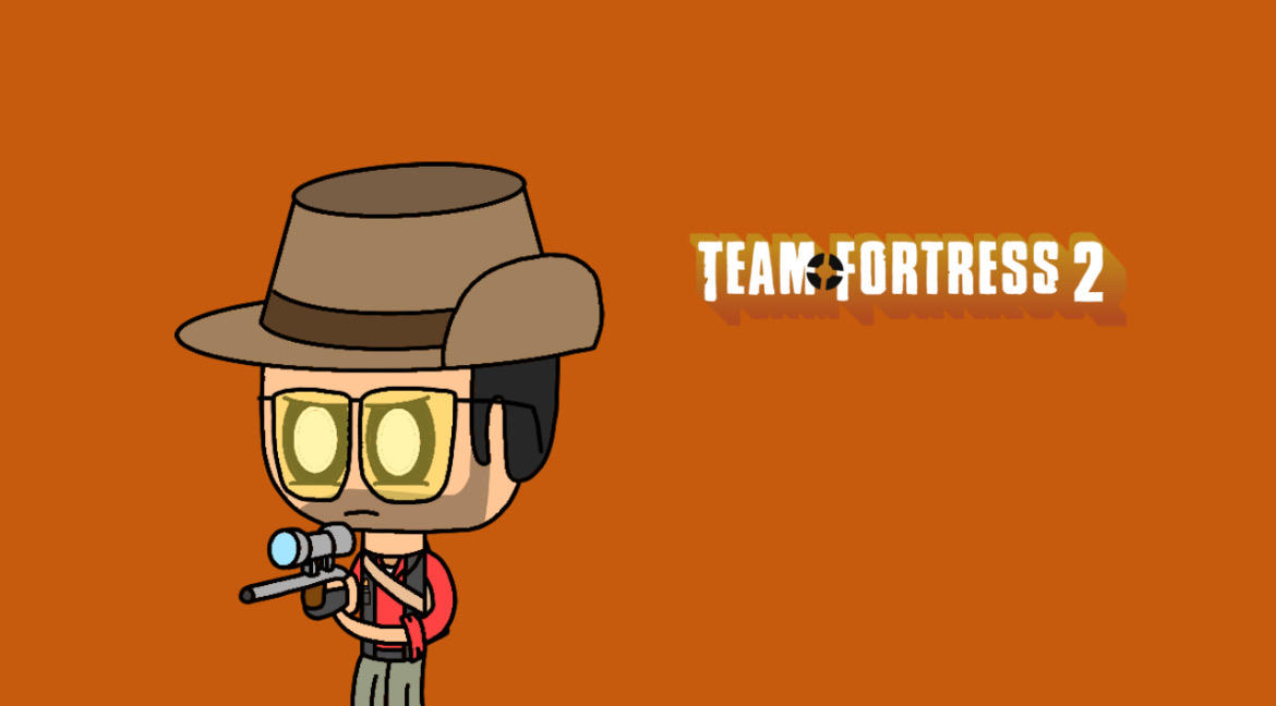 Snipe Puppet TF2 PinksterThePuppet: Sniper by BQuek68 on DeviantArt