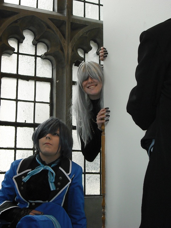 UChicon - Unsuspecting Ciel