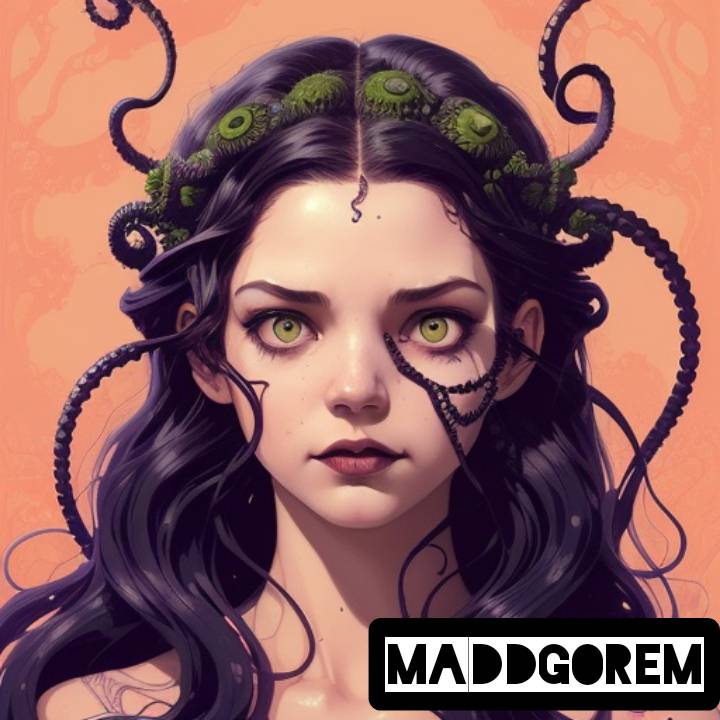 Princess Riahh Queen Riah 3 by MaddGorem on DeviantArt