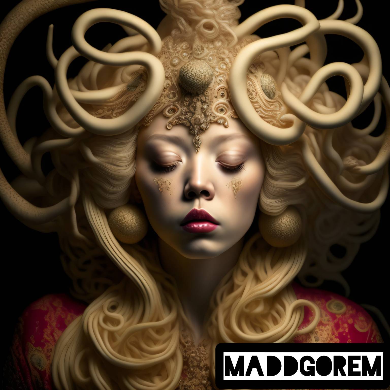 Queen by MaddGorem on DeviantArt