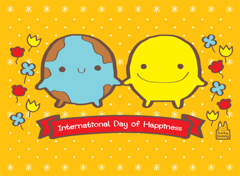 International Day of Happiness