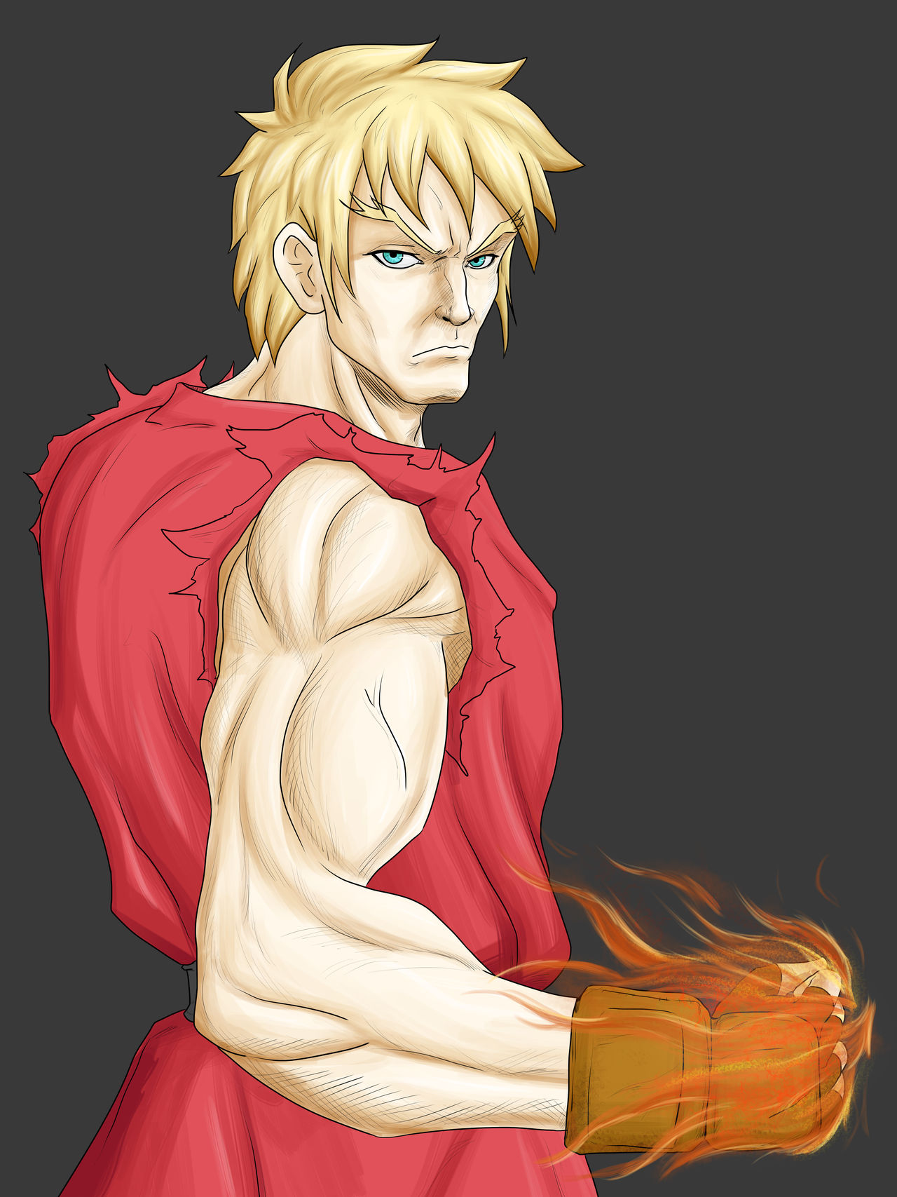 Ken by EriXD5 on DeviantArt