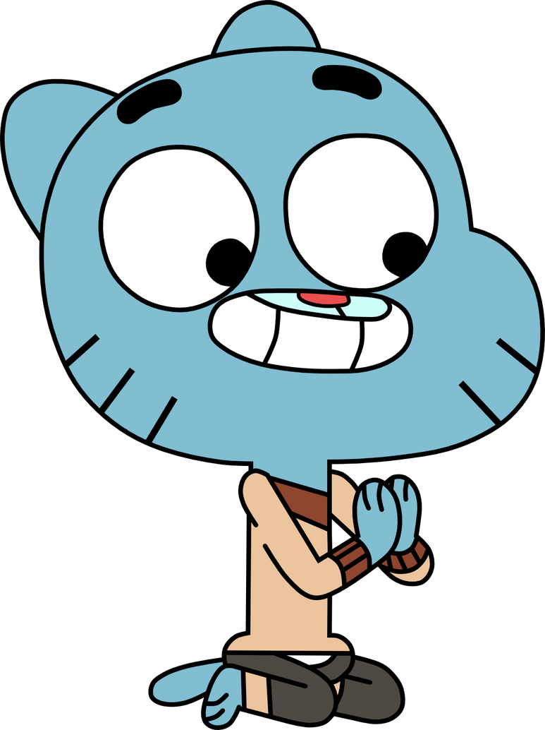 Gumball by AutumnCorgi on DeviantArt