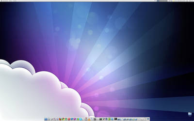 mydesktop - Ubuntu 9.10