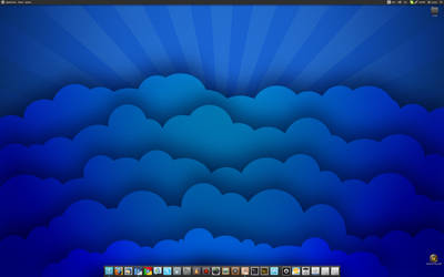 mydesktop - ubuntu 10.10