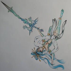 Kougyoku Ren (djinn equip)