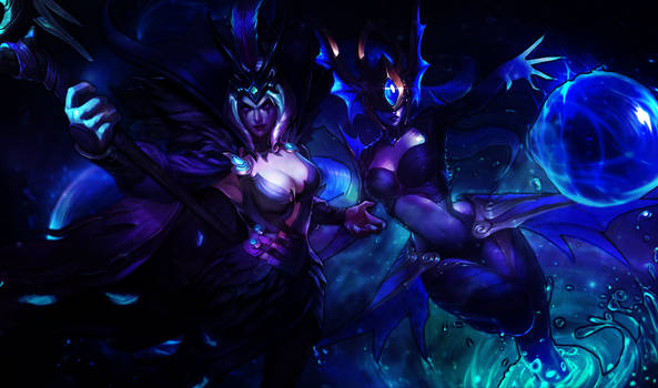 League of Legends | Dark Sovereigns