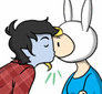 Marshall Lee and Fionna Icon