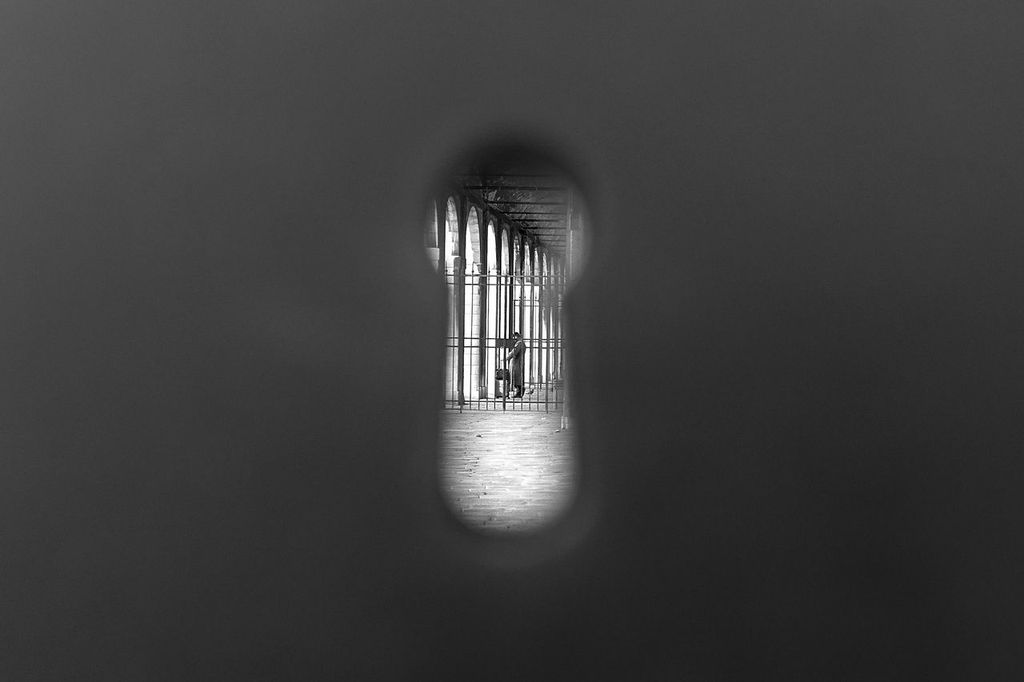 Locked Up by myraincheck Locked Up by myraincheck