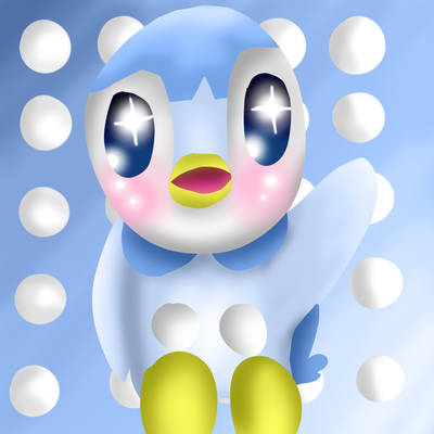 Piplup 1