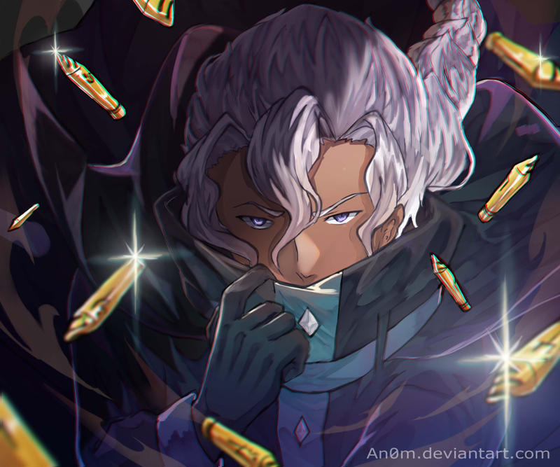 Garo Vanishing Line Luke By Astrovique On Deviantart Garo Vanishing Line Luke By Astrovique On Deviantart