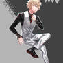 Suits: Bakugo