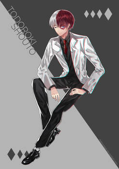 Suits: Todoroki