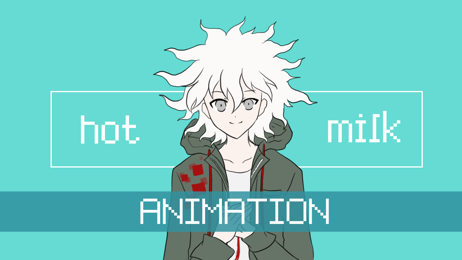 Hot Milk Animation Meme - Nagito Komaeda by Astrovique on DeviantArt