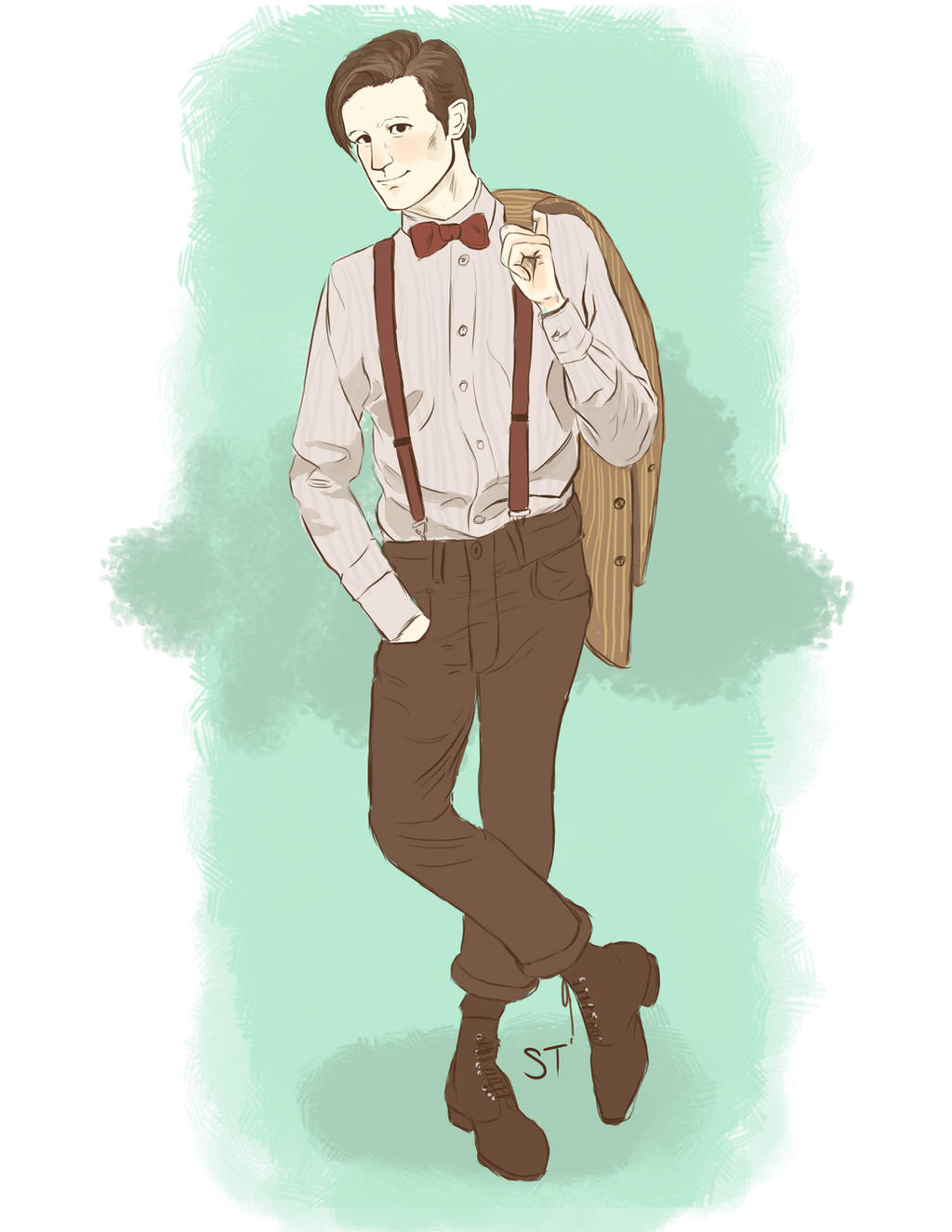 The Eleventh Doctor