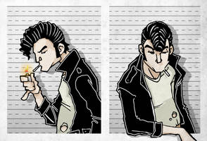 Mugshot Serie Vol VI