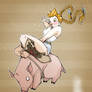 Pig Rodeo